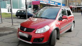 Выкуп Suzuki SX4 I (Classic)