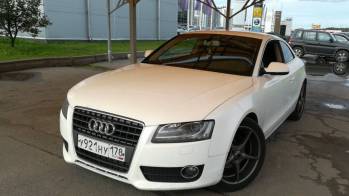 Выкуп Audi A5 I