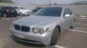 Выкуп BMW 7er IV (E65/E66)