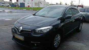 Выкуп Renault Fluence I