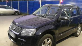 Выкуп Suzuki Grand Vitara III