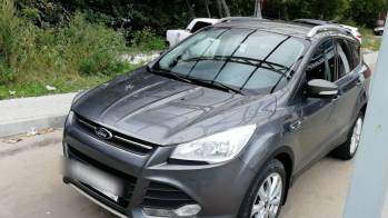 Выкуп Ford Kuga II