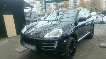 Выкуп Porsche Cayenne I (957)