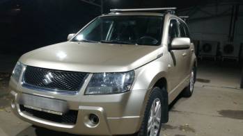 Выкуп Suzuki Grand Vitara III