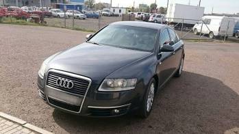 Выкуп Audi A6 III (C6)