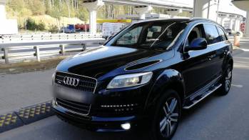 Выкуп Audi Q7 I