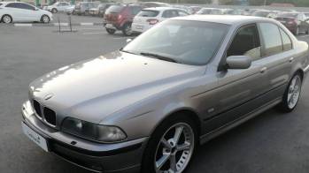 Выкуп BMW 5er IV (E39)