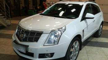 Выкуп Cadillac SRX II