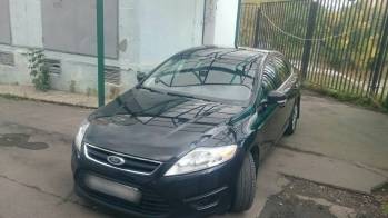 Выкуп Ford Mondeo IV