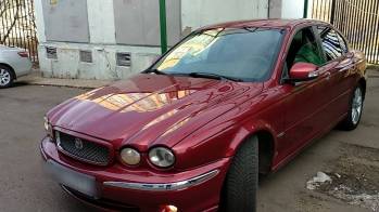 Выкуп Jaguar X-Type