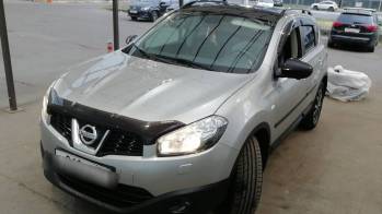 Выкуп Nissan Qashqai II