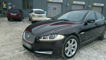 Выкуп Jaguar XF I