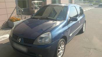 Выкуп Renault Clio II