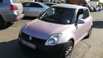 Выкуп Suzuki Swift III