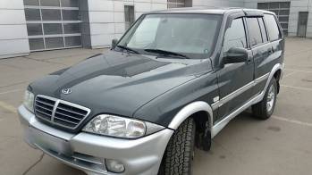 Выкуп ТагАЗ Road Partner 3.2 AT (220 л.с.) 4WD [2008]