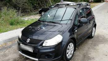 Выкуп Suzuki SX4 I (Classic)