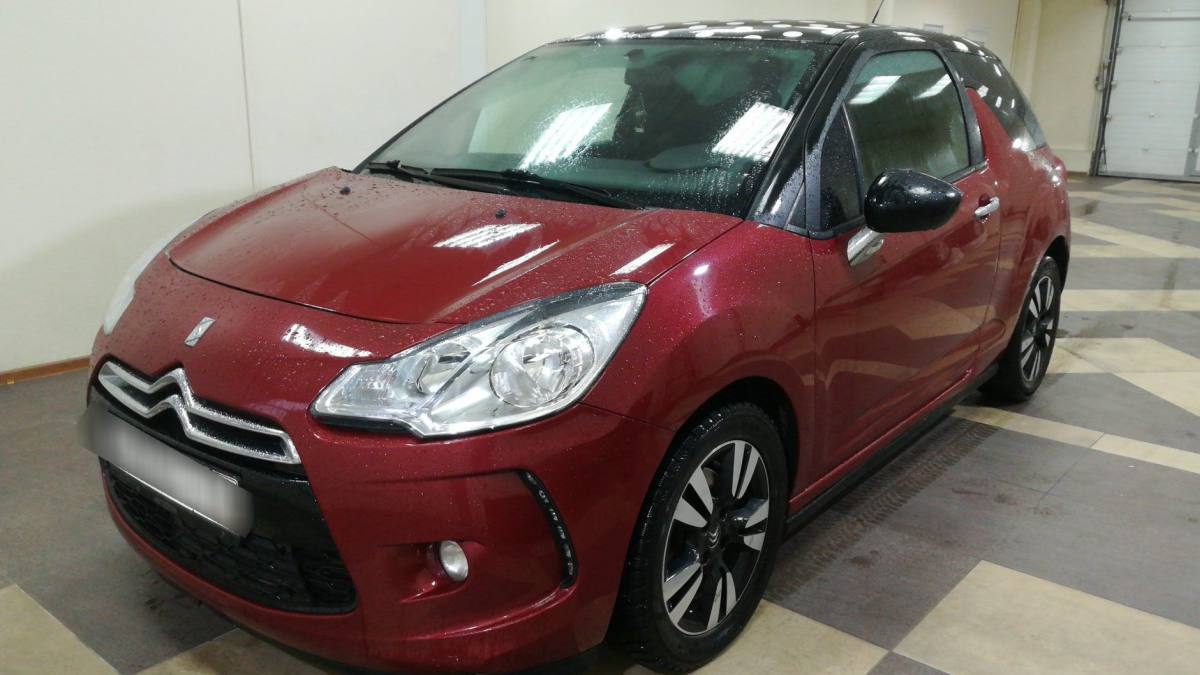 Citroen DS3