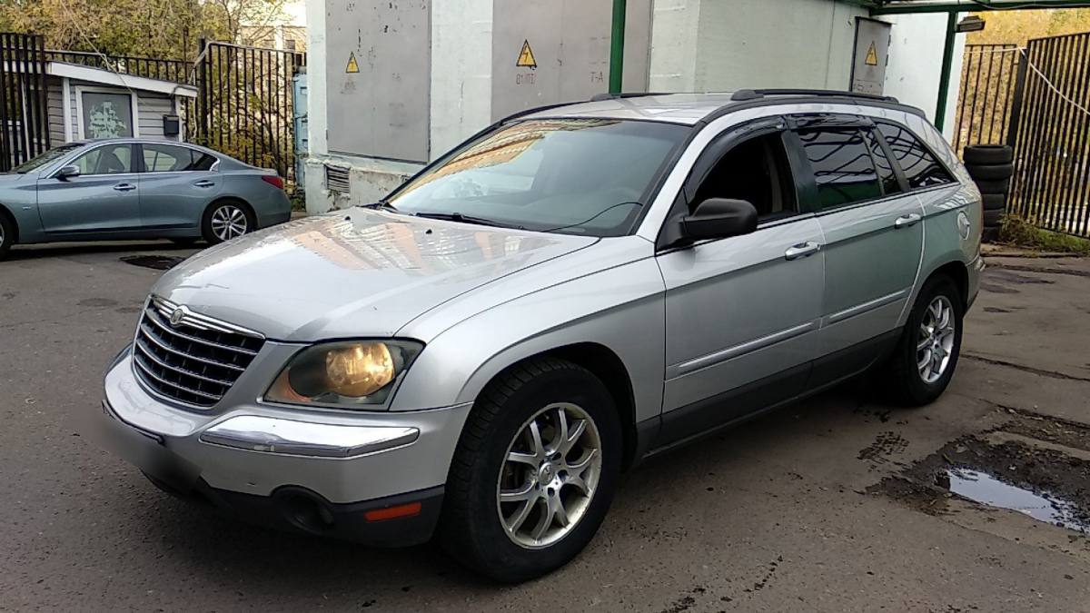 Chrysler Pacifica 2004