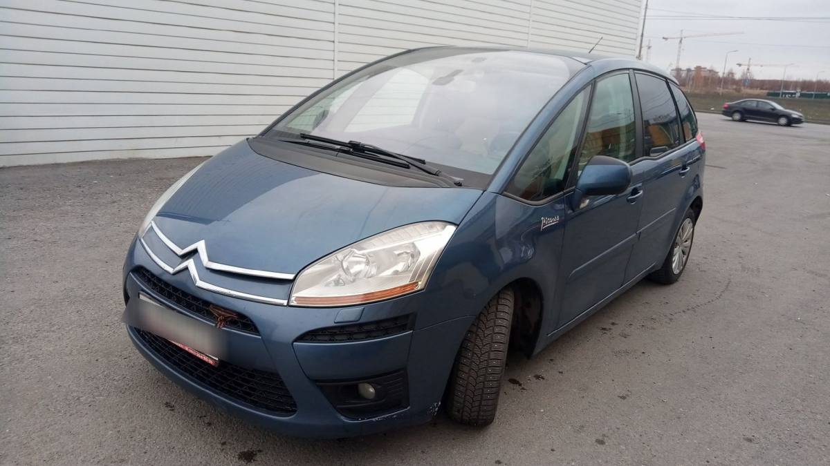 Citroen C4 Picasso I