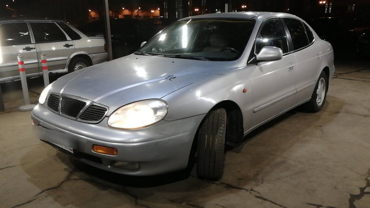 Daewoo Leganza 1999