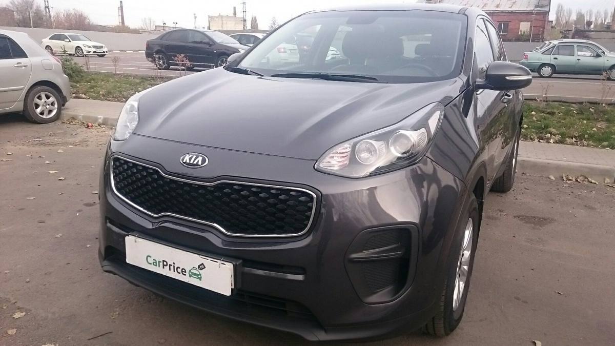 Kia Sportage IV