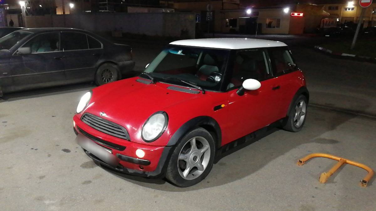 MINI Hatch I 2003