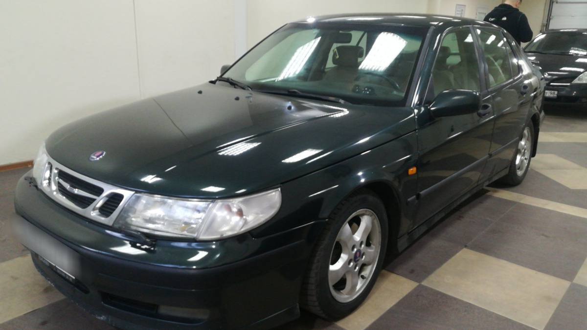 Saab 9-5 I