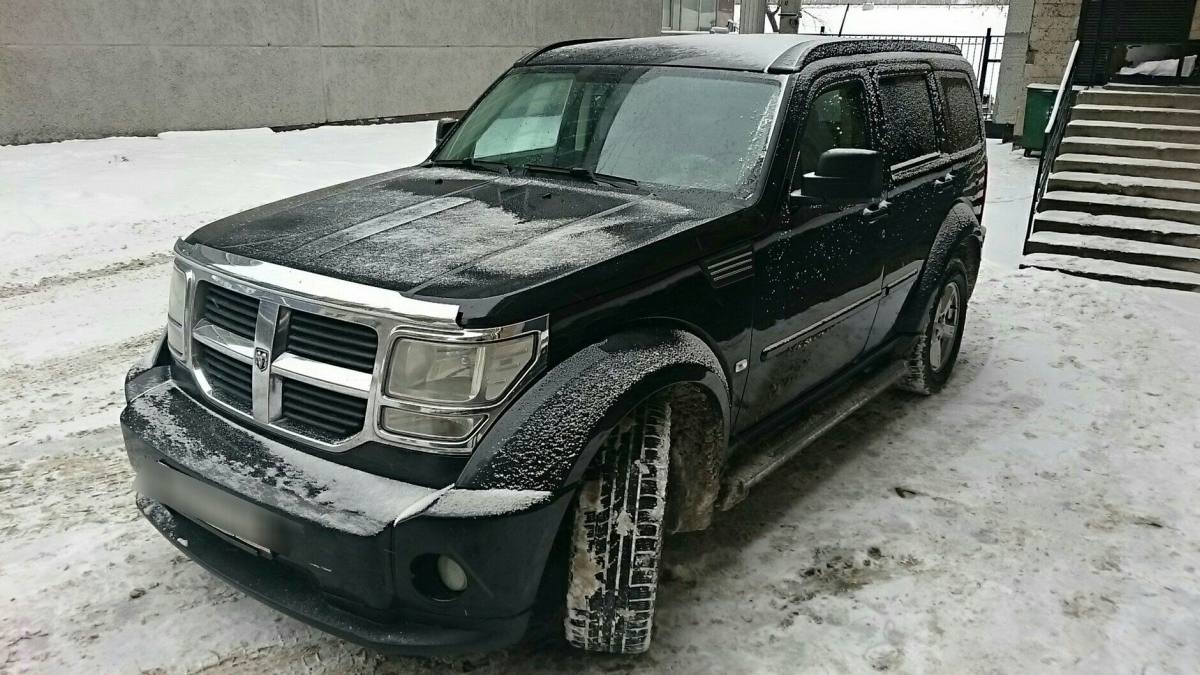 Dodge Nitro