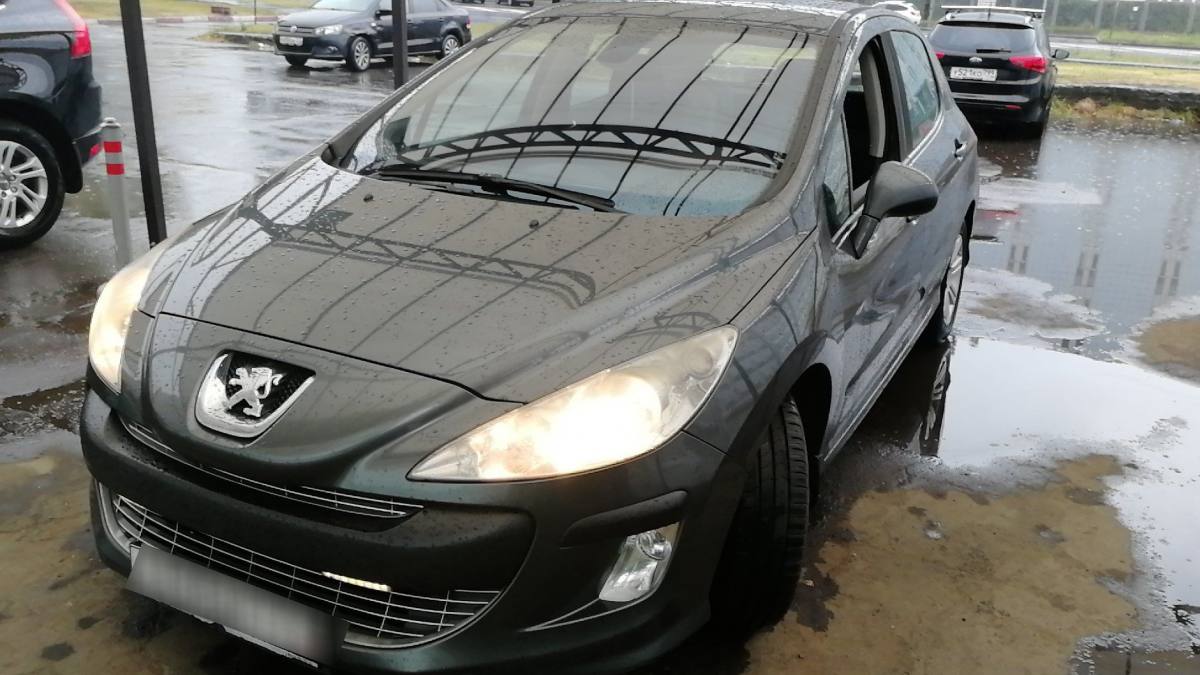 Peugeot 308 I 2008