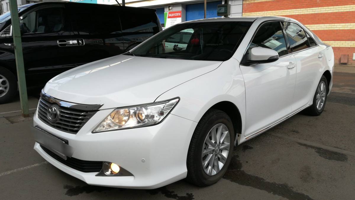 Toyota Camry (Japan) XV50