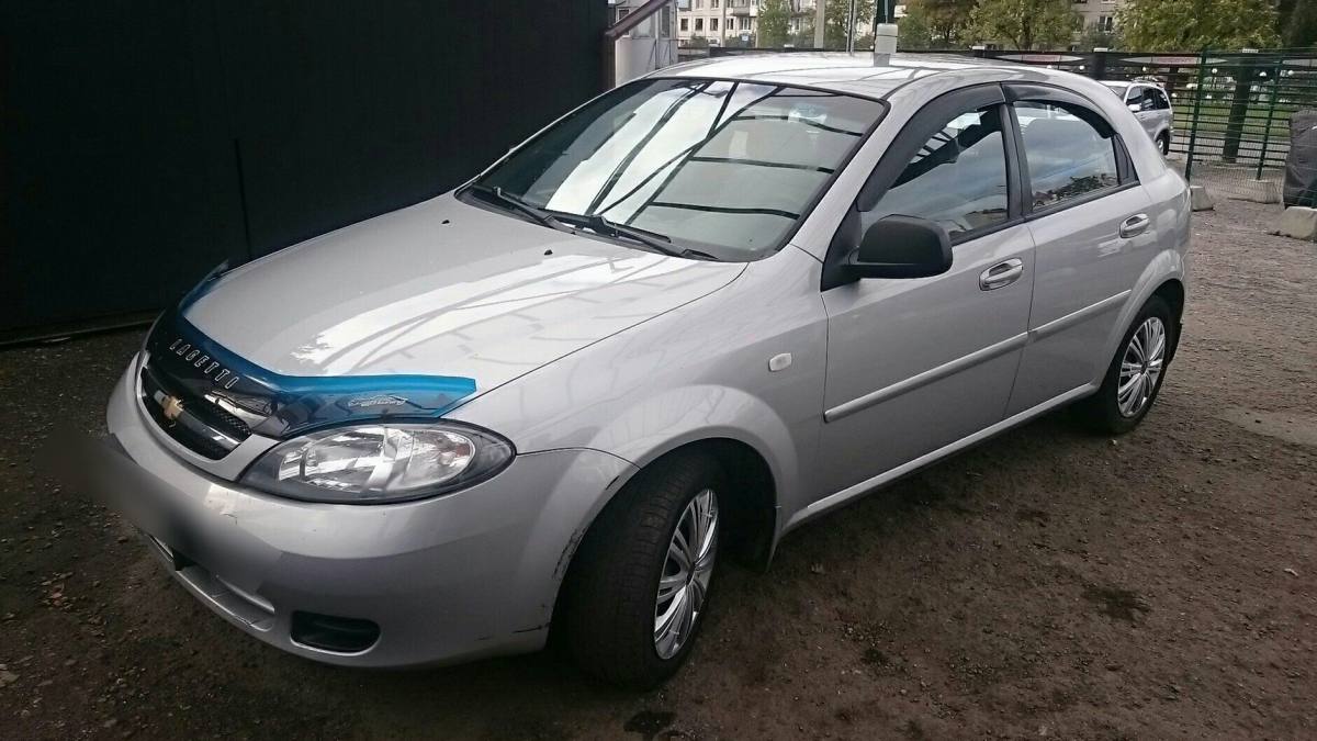 Chevrolet Lacetti 2010