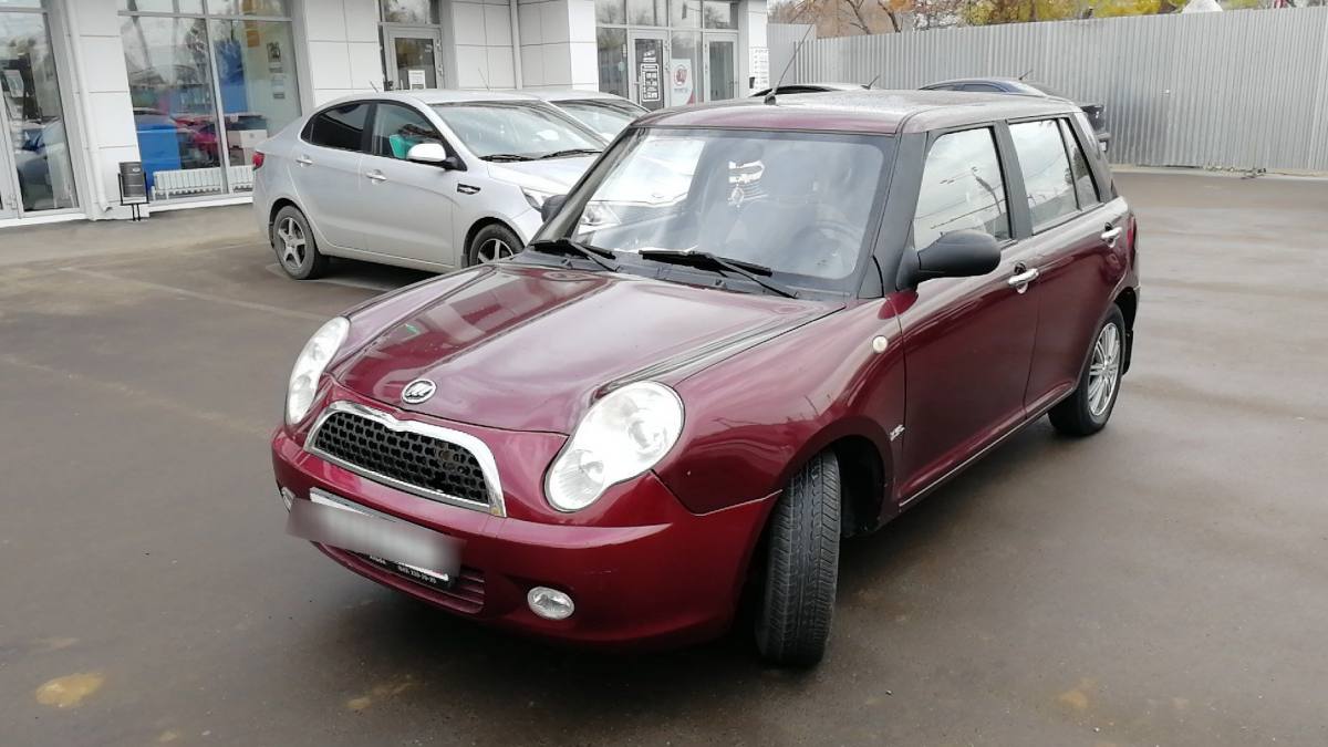 Lifan Smily I (320)