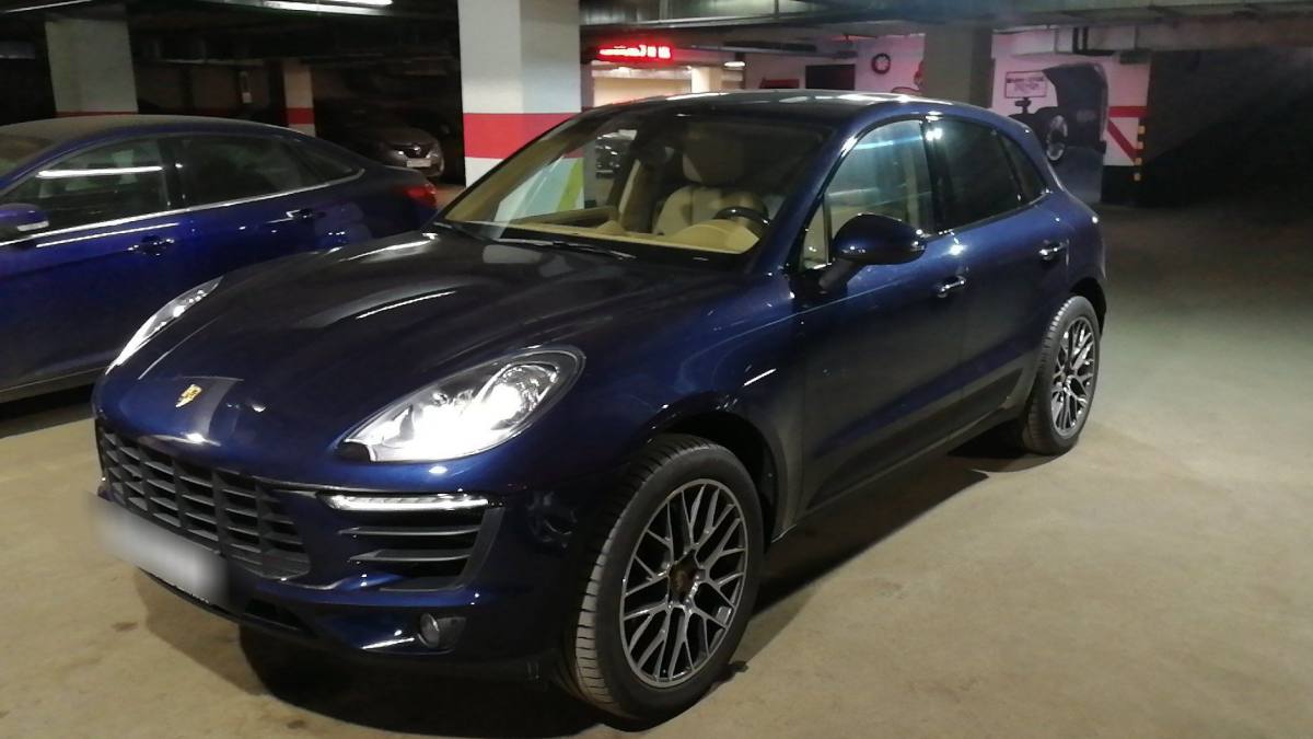 Porsche Macan