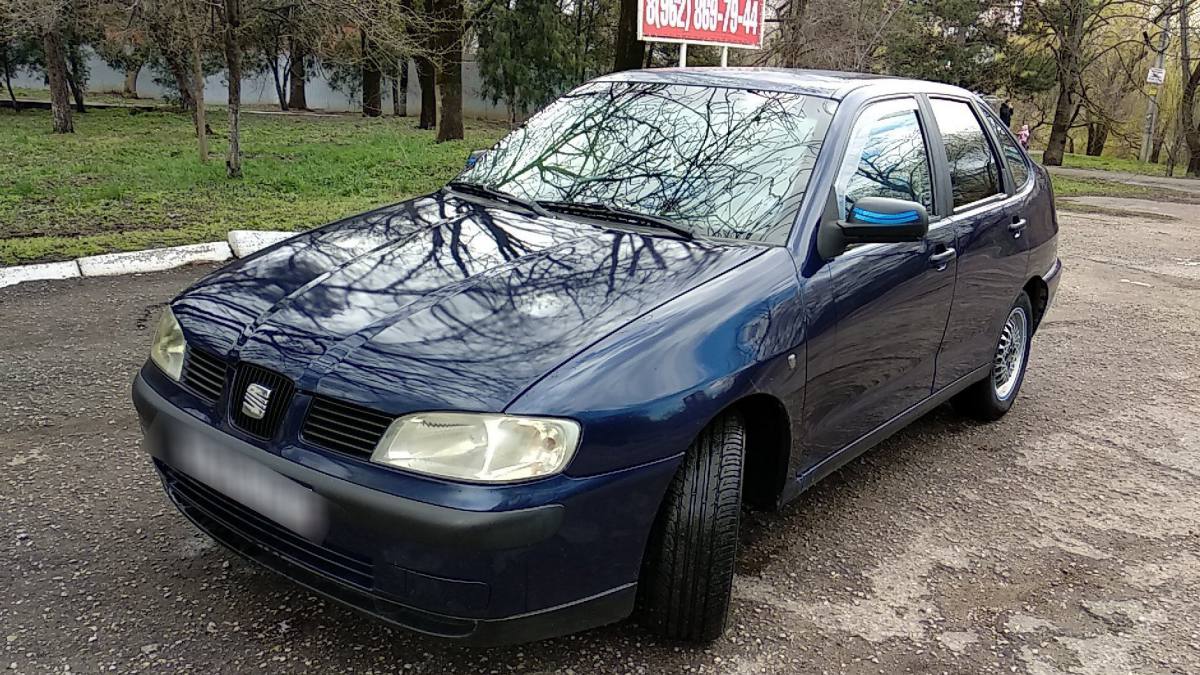 SEAT Cordoba I 1999