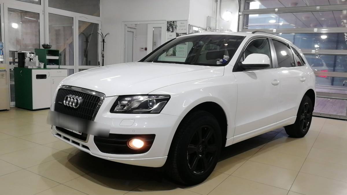 Audi Q5 I