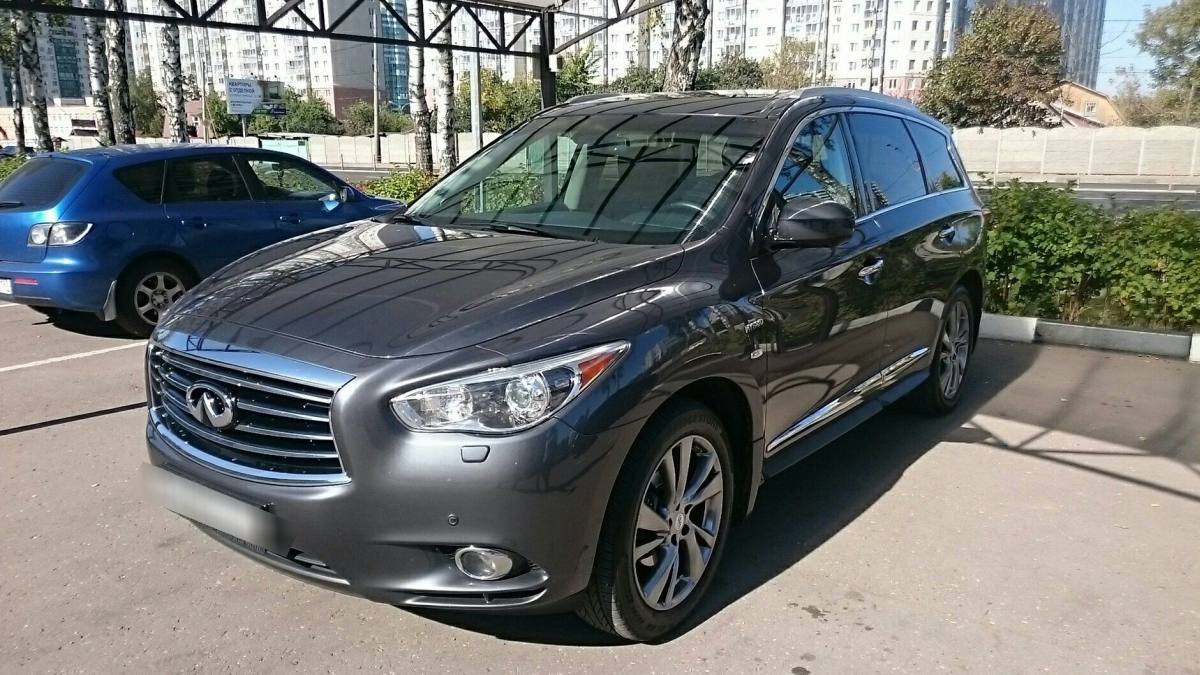 Infiniti QX60