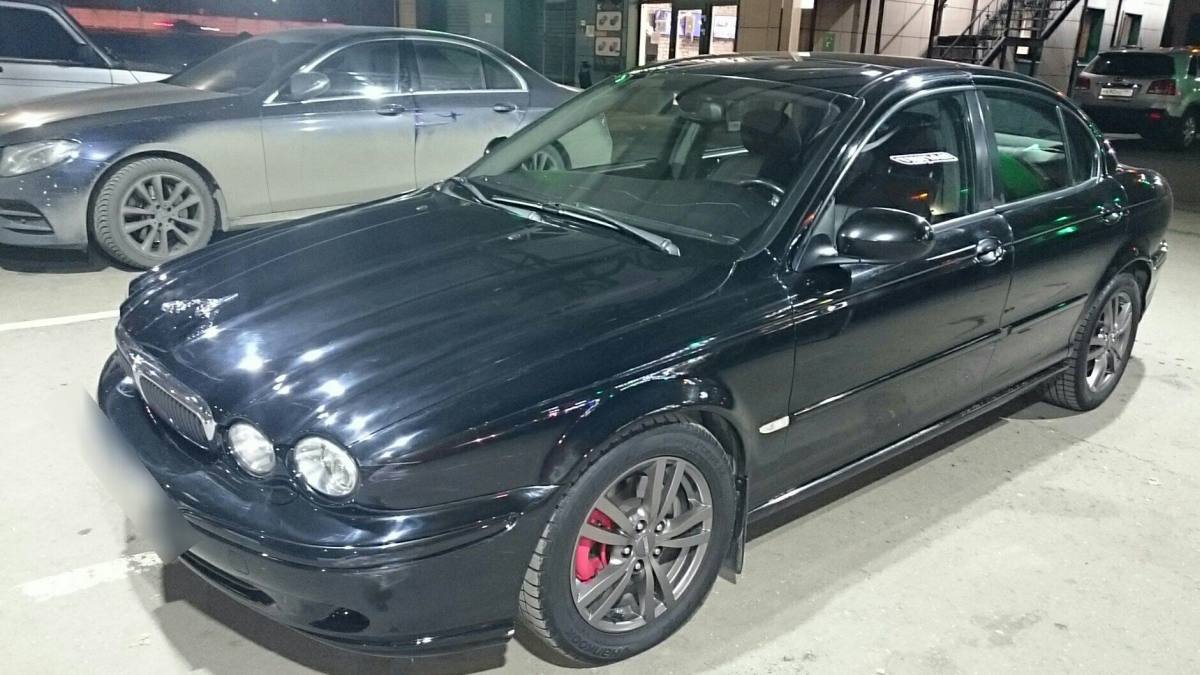 Jaguar X-Type 2006