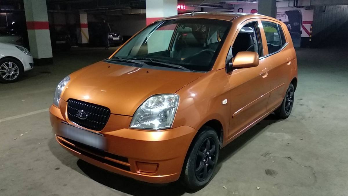 Kia Picanto I