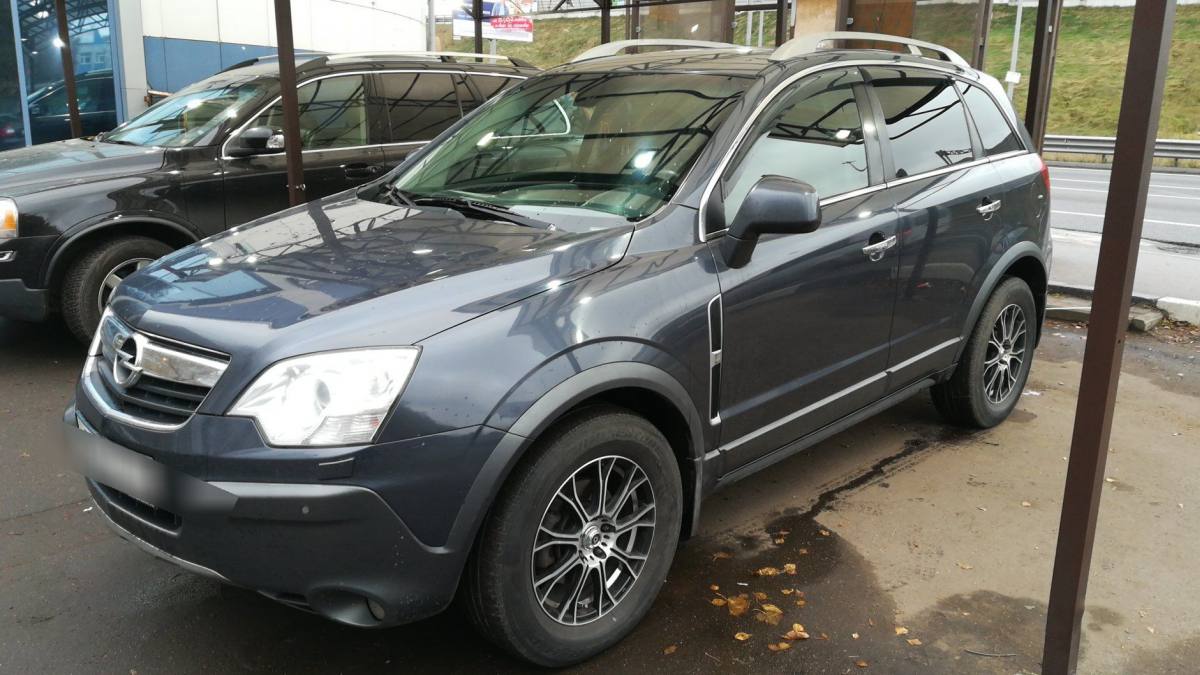 Opel Antara I