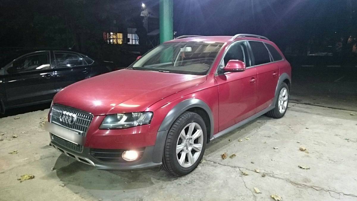 Audi A4 allroad IV (B8)