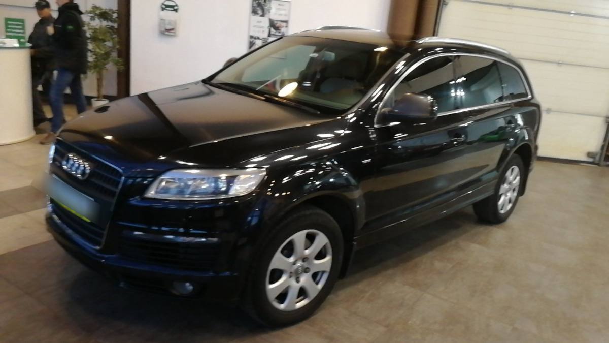 Audi Q7 I 2007