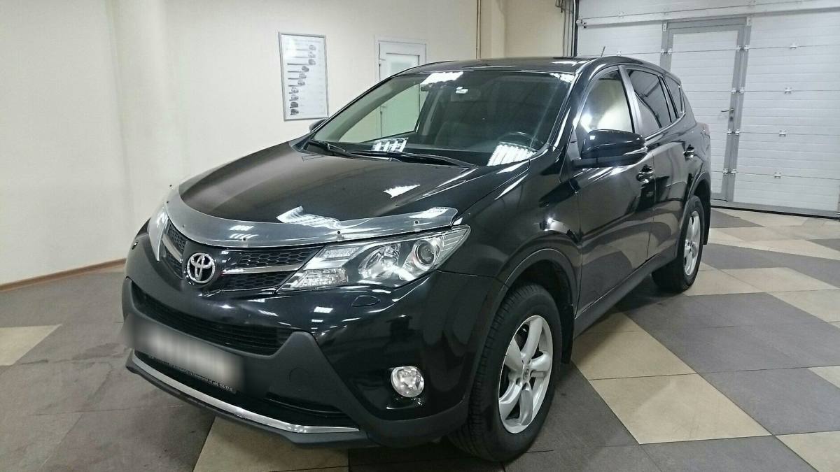 Toyota RAV 4 IV (CA40)