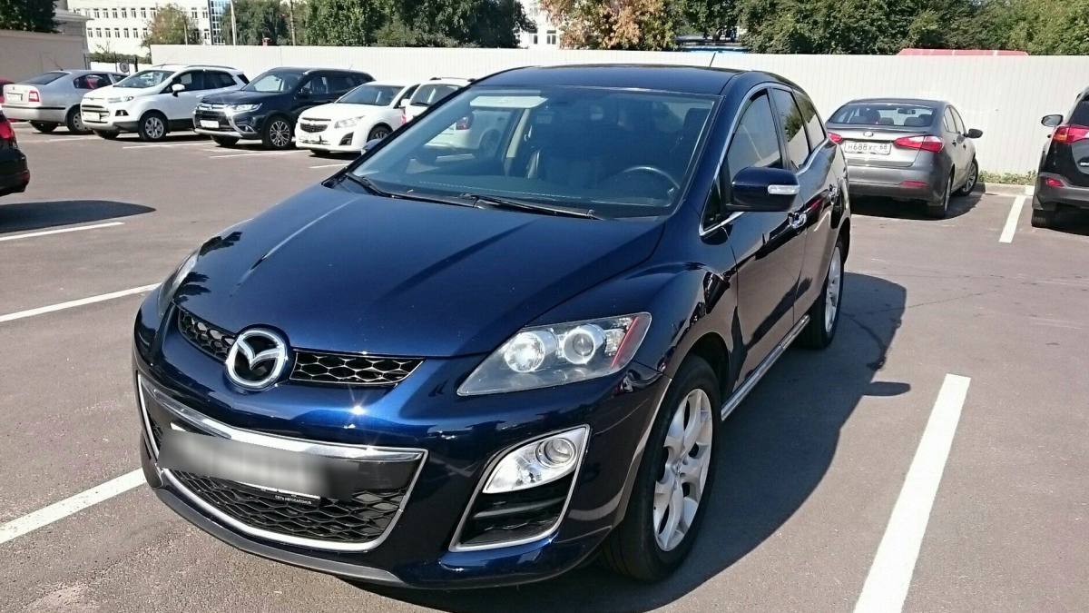 Mazda CX-7 2010