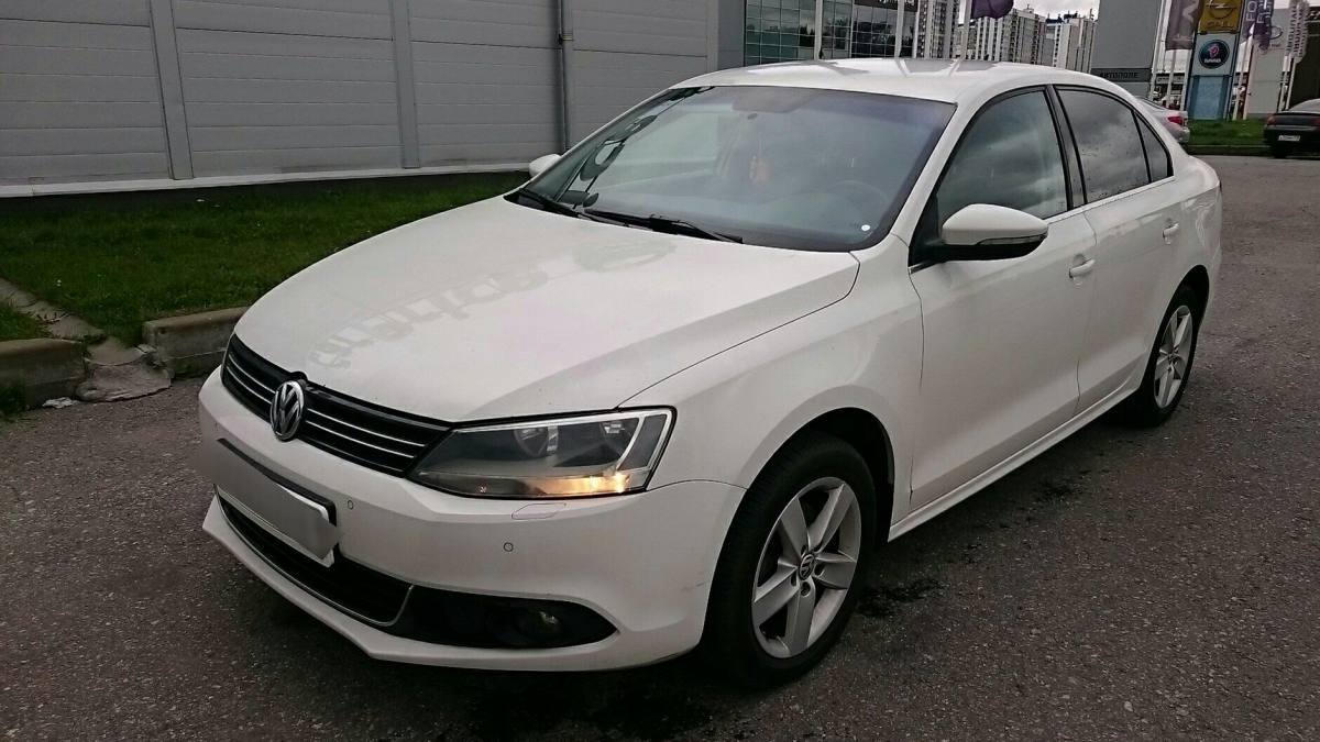 Volkswagen Jetta VI 2013