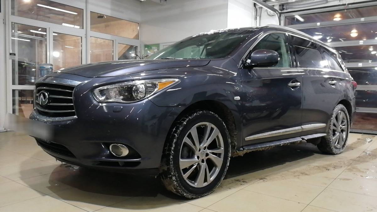 Infiniti QX60