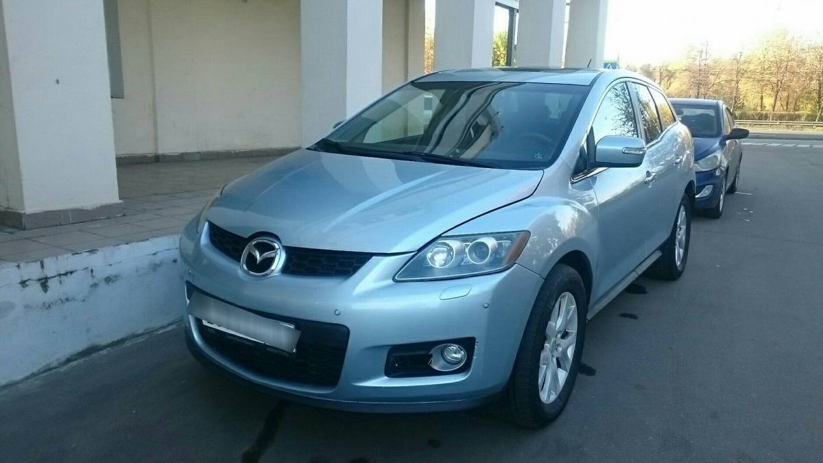 Mazda CX-7 2007