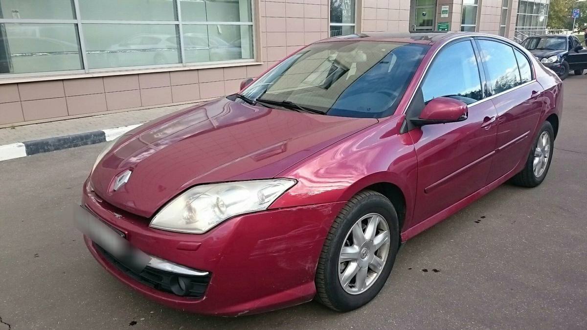 Renault Laguna III