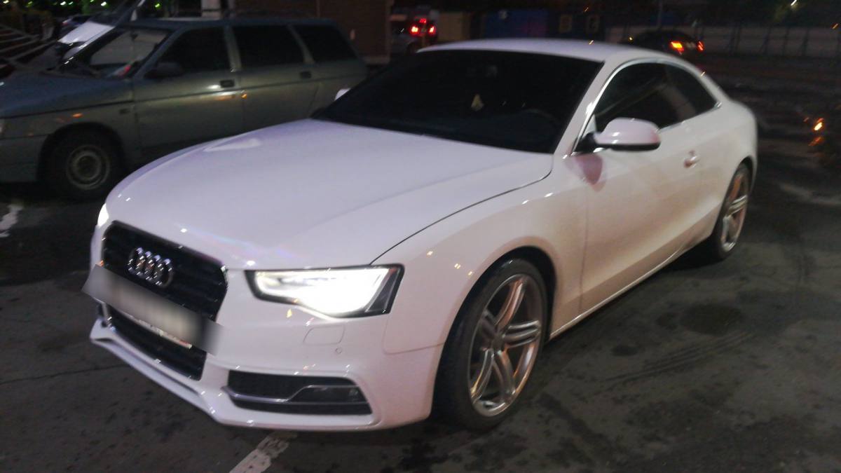 Audi A5 I Рестайлинг