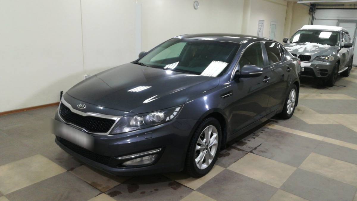 Kia Optima III