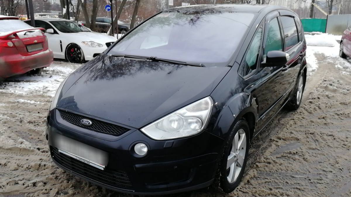 Ford S-MAX I